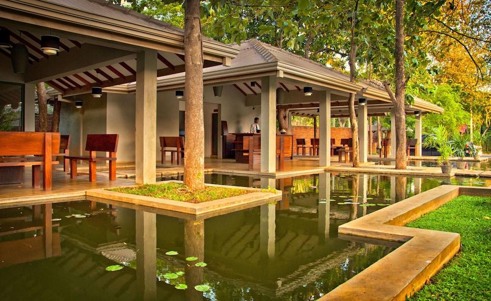 Fresco Water Villa Sigiriya Eksteriør bilde