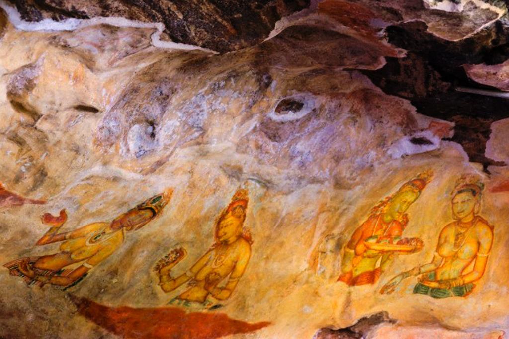 Fresco Water Villa Sigiriya Eksteriør bilde