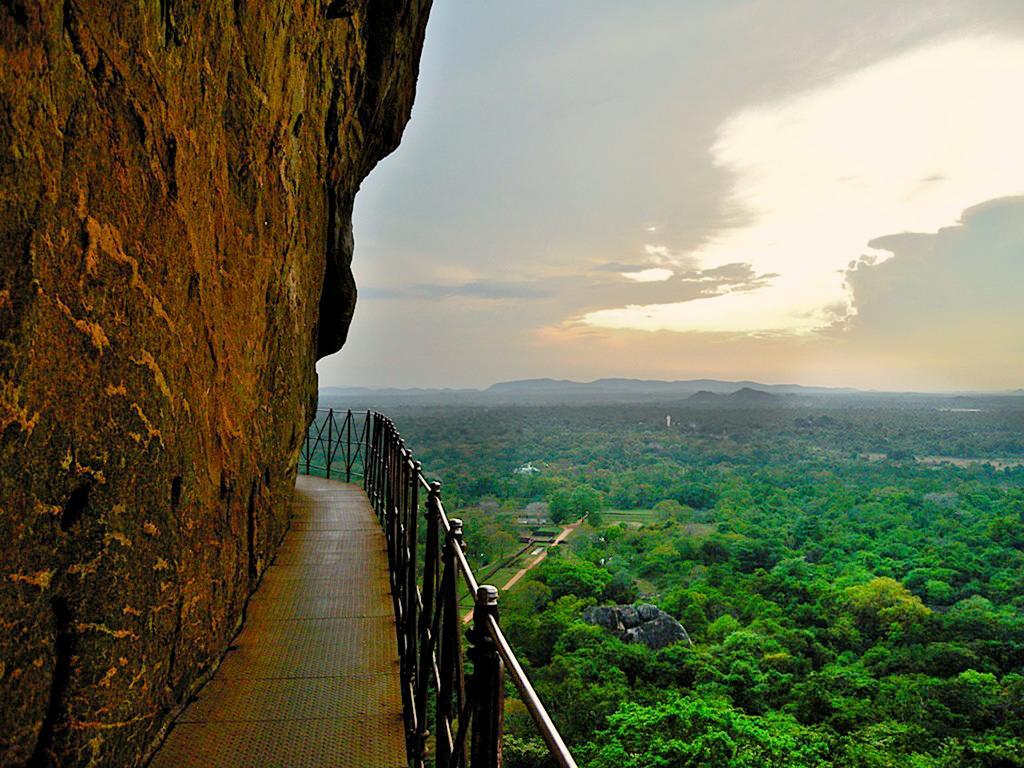 Fresco Water Villa Sigiriya Eksteriør bilde